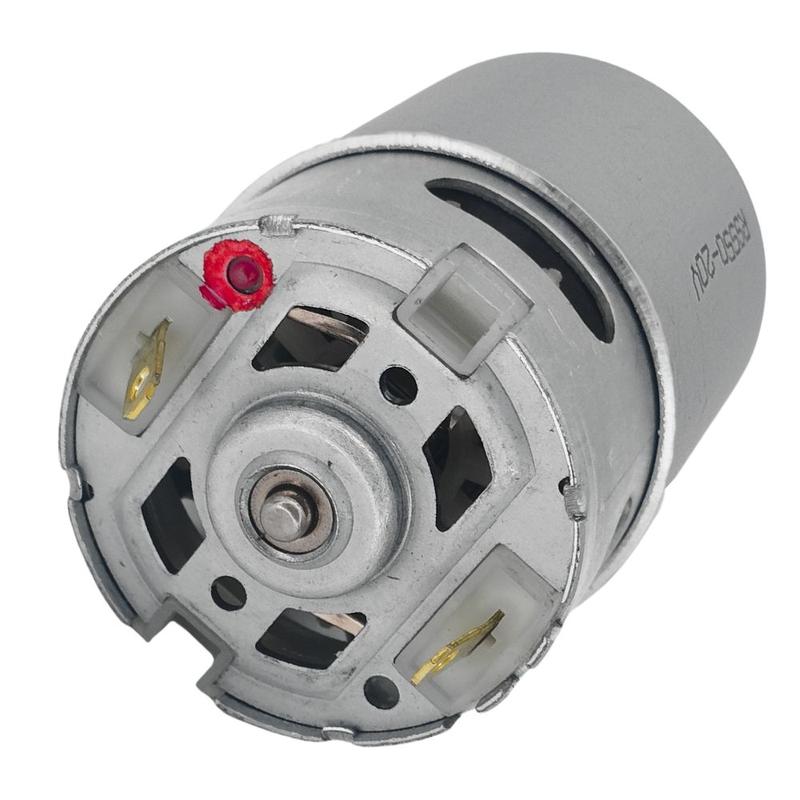 Motor com Engrenagem para Parafusadeira WAP K21 ID01 ID02 FW009748